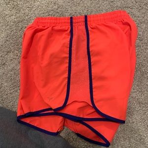 victoria secret running shorts